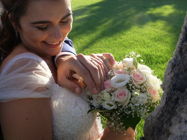 Il matrimonio di Massimo e Federica a Palo del Colle, Bari 52