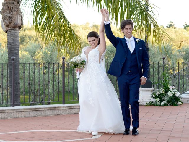 Il matrimonio di Massimo e Federica a Palo del Colle, Bari 54