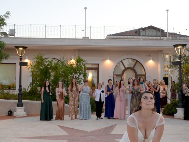 Il matrimonio di Massimo e Federica a Palo del Colle, Bari 57