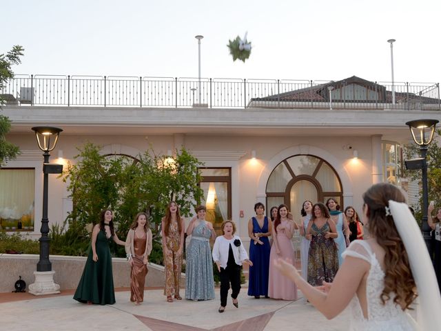 Il matrimonio di Massimo e Federica a Palo del Colle, Bari 58