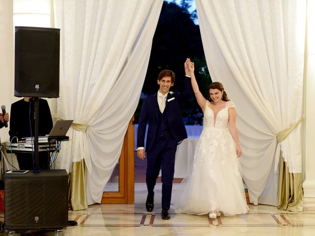 Il matrimonio di Massimo e Federica a Palo del Colle, Bari 59