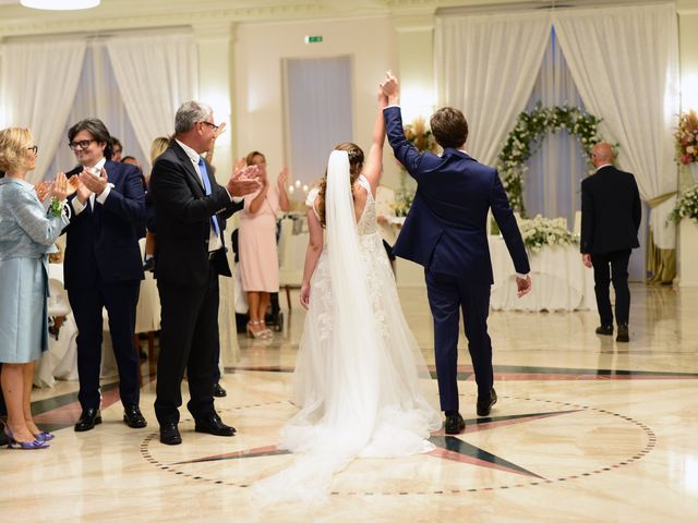 Il matrimonio di Massimo e Federica a Palo del Colle, Bari 60