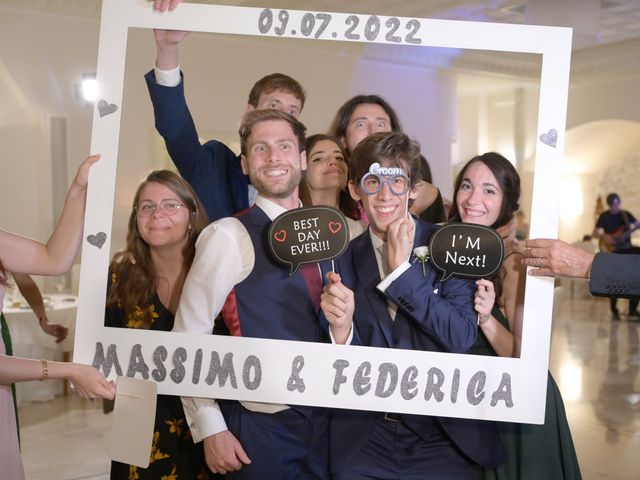 Il matrimonio di Massimo e Federica a Palo del Colle, Bari 70