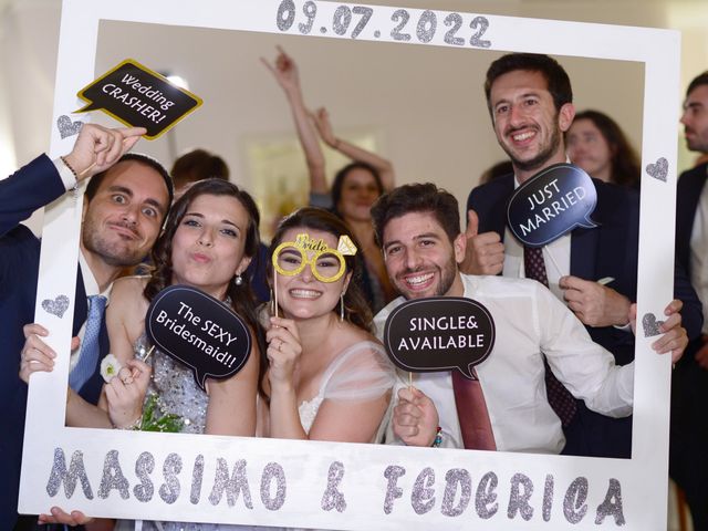 Il matrimonio di Massimo e Federica a Palo del Colle, Bari 71