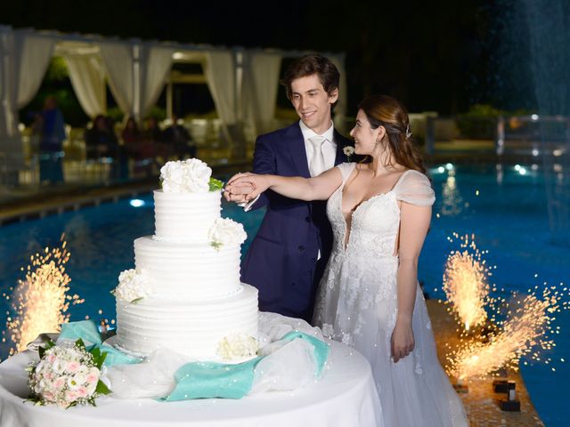 Il matrimonio di Massimo e Federica a Palo del Colle, Bari 79