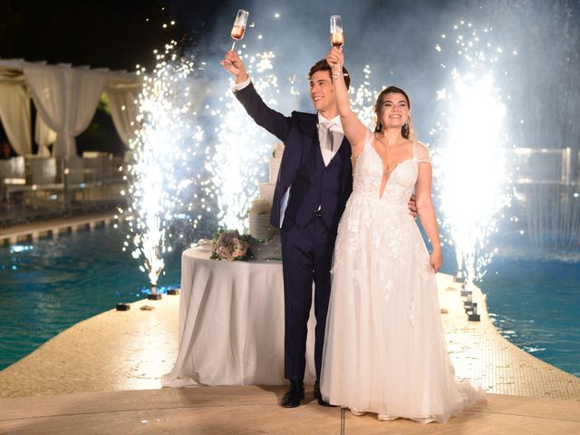 Il matrimonio di Massimo e Federica a Palo del Colle, Bari 80