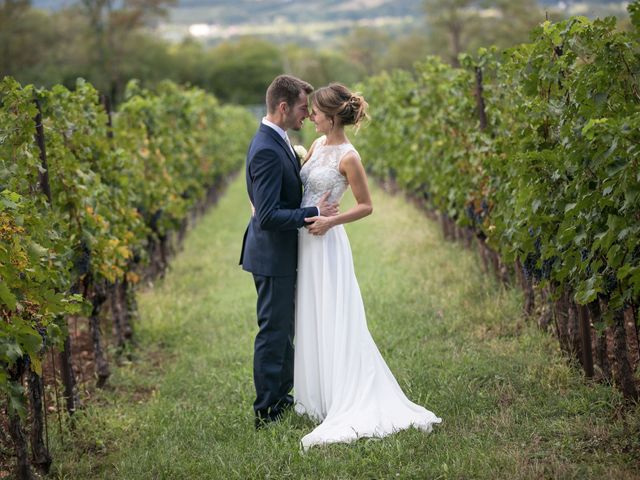 Il matrimonio di Andrea e Monica a Sagrado, Gorizia 68