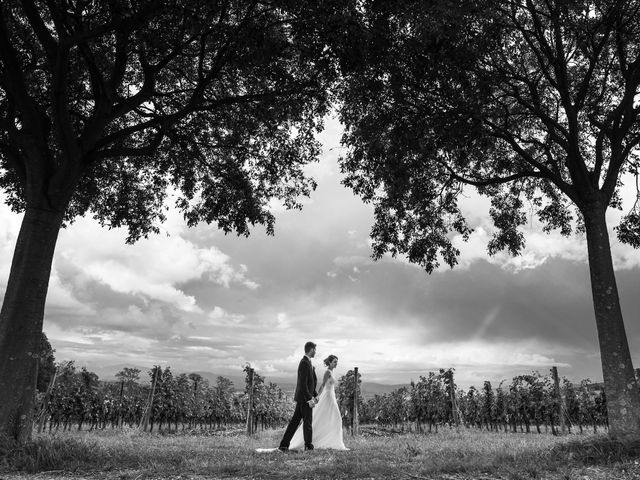 Il matrimonio di Andrea e Monica a Sagrado, Gorizia 74