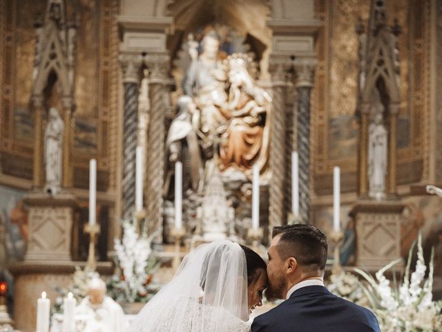 Il matrimonio di Elia e Fabiola a Verona, Verona 11