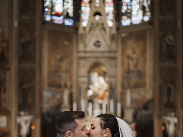 Il matrimonio di Elia e Fabiola a Verona, Verona 12