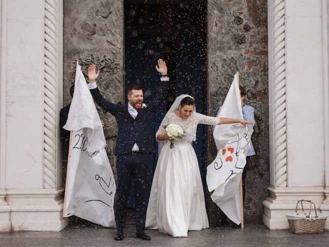 Il matrimonio di Elia e Fabiola a Verona, Verona 13