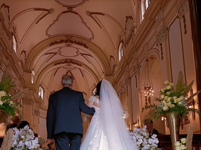 Il matrimonio di Massimiliano  e Sara  a Castellammare del Golfo, Trapani 7