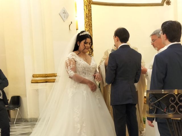 Il matrimonio di Massimiliano  e Sara  a Castellammare del Golfo, Trapani 9