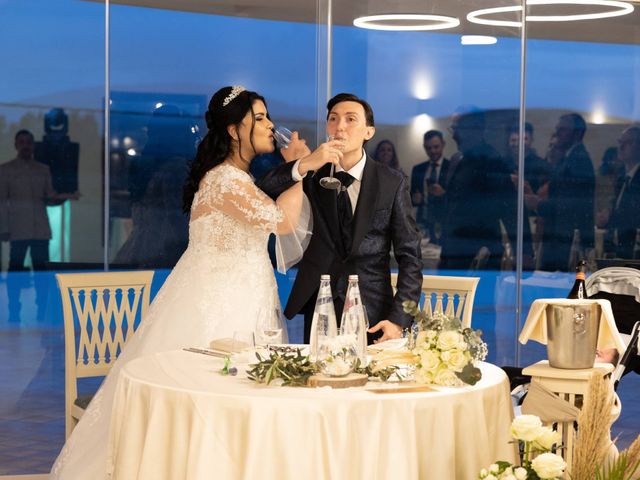 Il matrimonio di Massimiliano  e Sara  a Castellammare del Golfo, Trapani 16