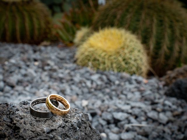 Il matrimonio di Luca  e Marta a Aci Castello, Catania 2