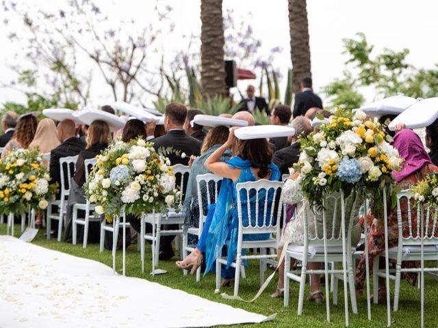 Il matrimonio di Luca  e Marta a Aci Castello, Catania 7