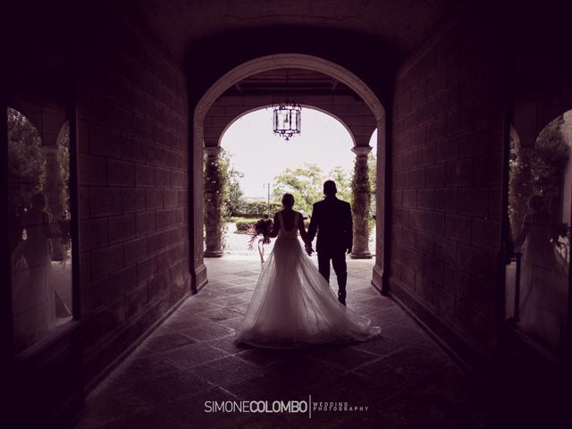 Il matrimonio di Gianleo e Michela a Erba, Como 1