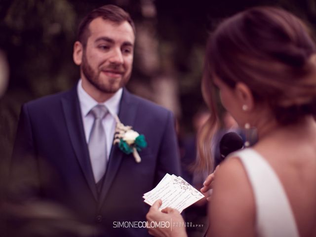 Il matrimonio di Gianleo e Michela a Erba, Como 3