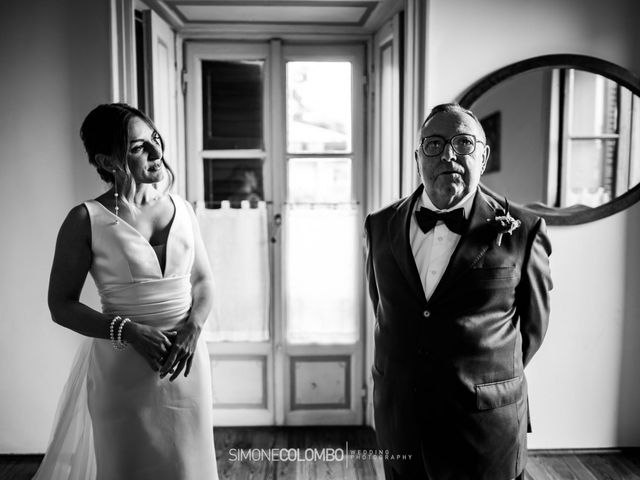 Il matrimonio di Gianleo e Michela a Erba, Como 5