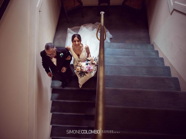Il matrimonio di Gianleo e Michela a Erba, Como 6