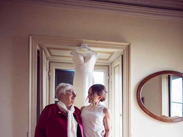 Il matrimonio di Gianleo e Michela a Erba, Como 7