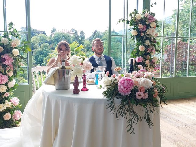 Il matrimonio di Gianleo e Michela a Erba, Como 11