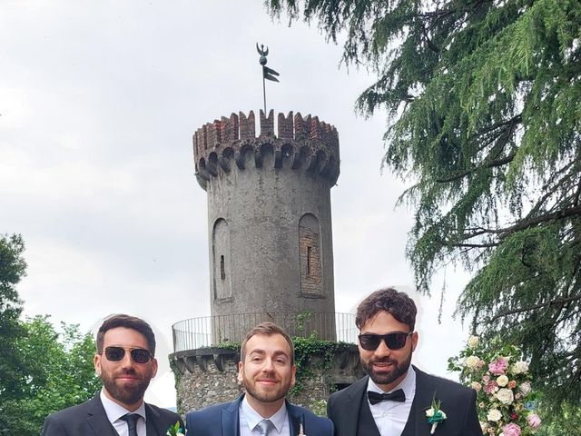 Il matrimonio di Gianleo e Michela a Erba, Como 14