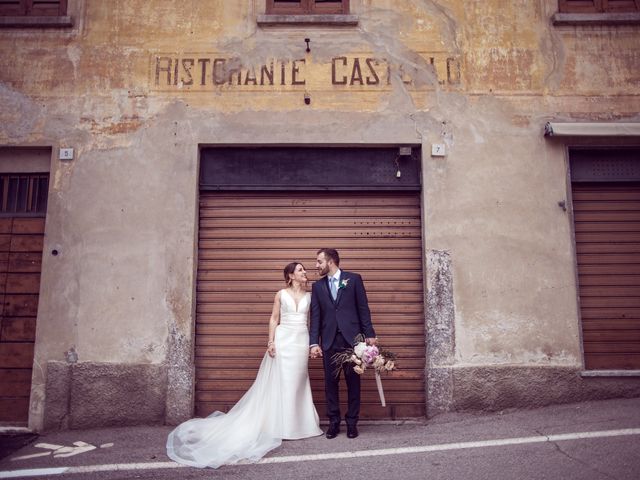 Il matrimonio di Gianleo e Michela a Erba, Como 16