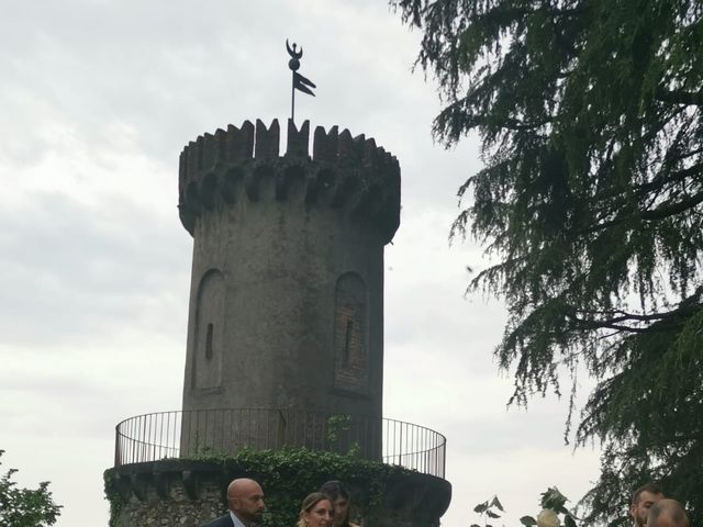 Il matrimonio di Gianleo e Michela a Erba, Como 17