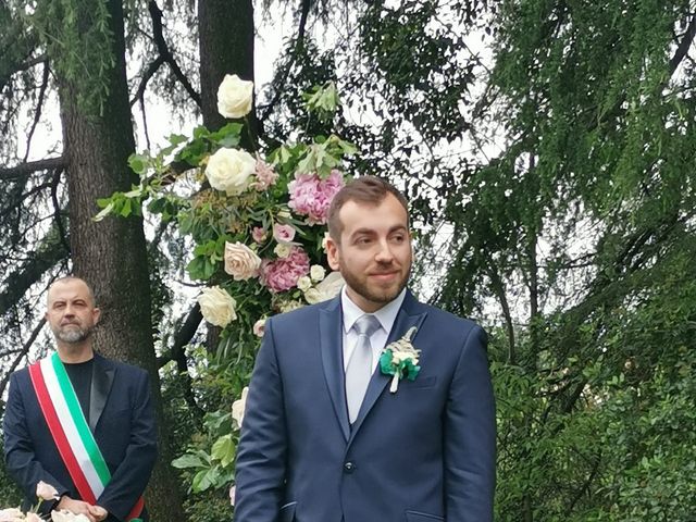 Il matrimonio di Gianleo e Michela a Erba, Como 18