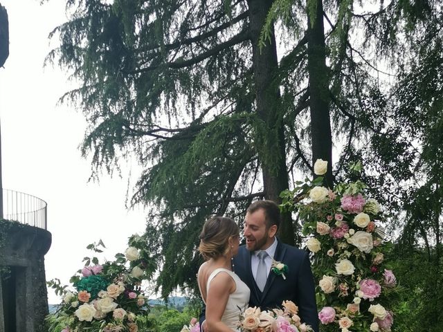 Il matrimonio di Gianleo e Michela a Erba, Como 19