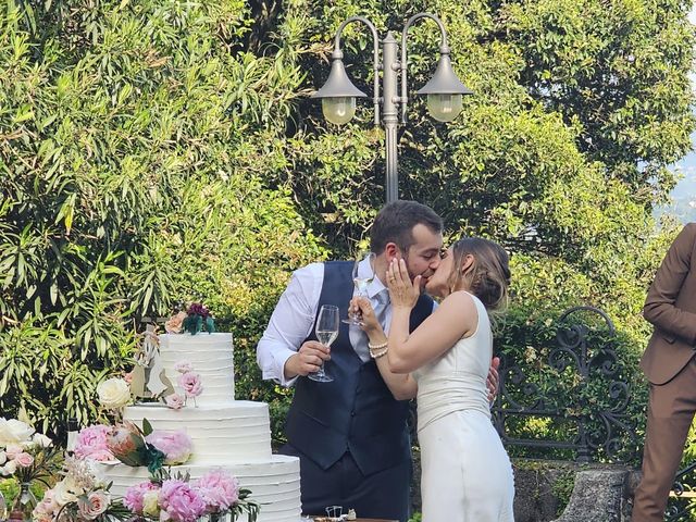 Il matrimonio di Gianleo e Michela a Erba, Como 20