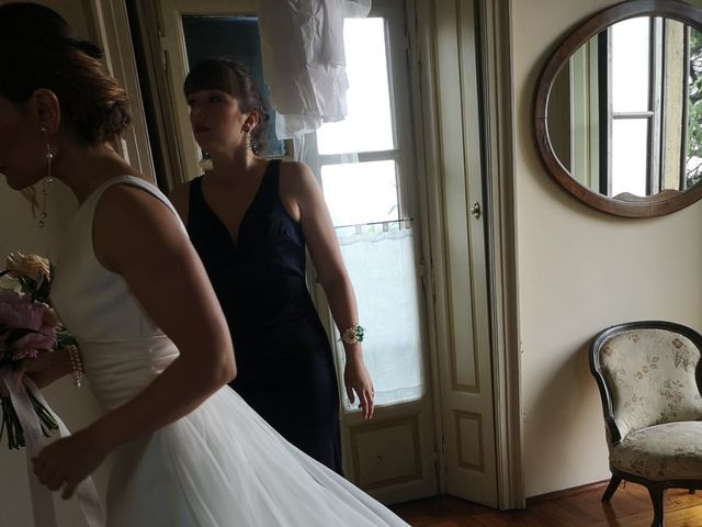 Il matrimonio di Gianleo e Michela a Erba, Como 25