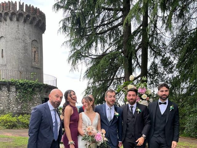 Il matrimonio di Gianleo e Michela a Erba, Como 26