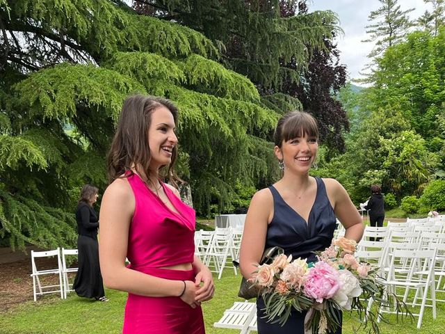Il matrimonio di Gianleo e Michela a Erba, Como 27