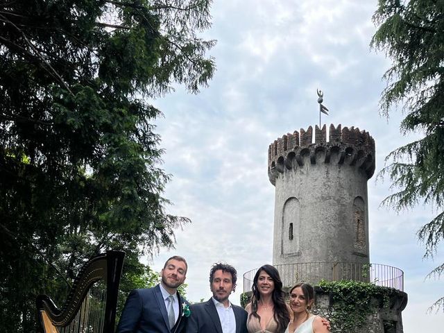 Il matrimonio di Gianleo e Michela a Erba, Como 28
