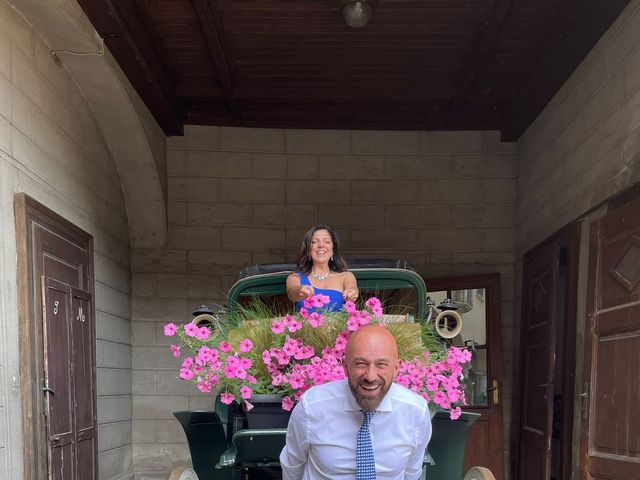 Il matrimonio di Gianleo e Michela a Erba, Como 35