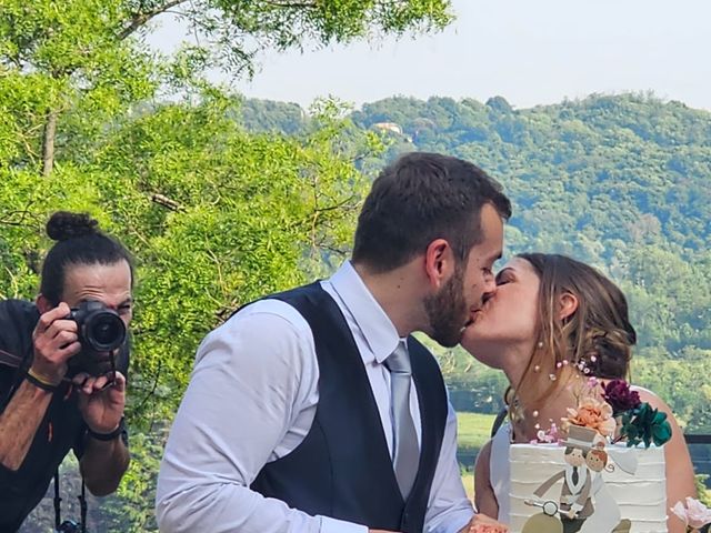 Il matrimonio di Gianleo e Michela a Erba, Como 39