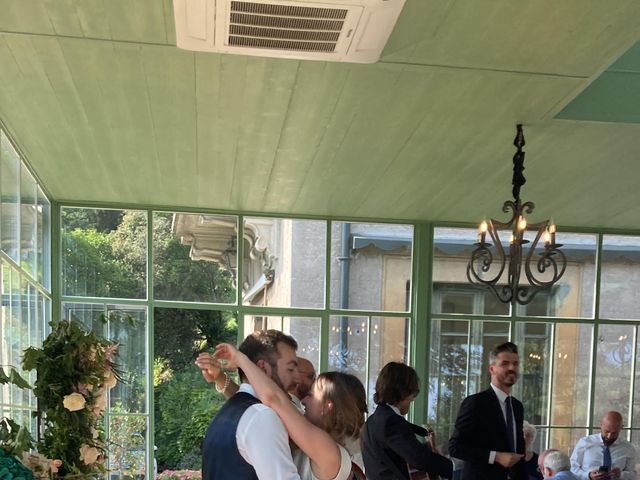 Il matrimonio di Gianleo e Michela a Erba, Como 41