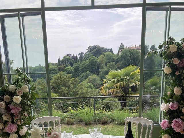 Il matrimonio di Gianleo e Michela a Erba, Como 42