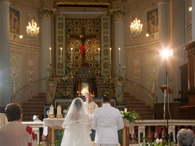 Il matrimonio di Vincenzo e Licia a Siculiana, Agrigento 3