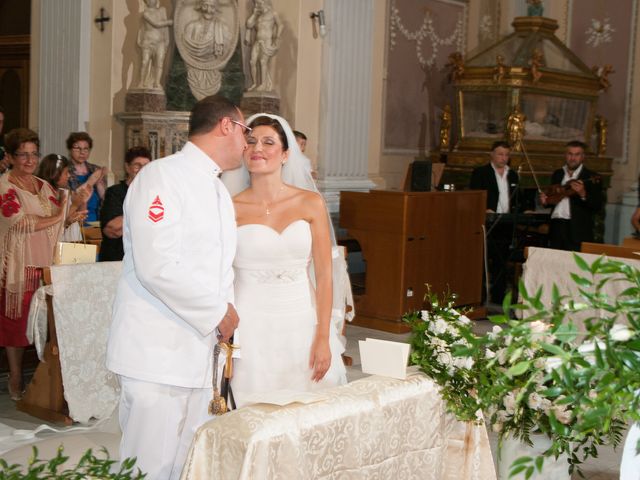 Il matrimonio di Vincenzo e Licia a Siculiana, Agrigento 1