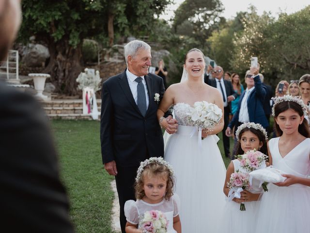 Il matrimonio di Simone e Martina a Terracina, Latina 33