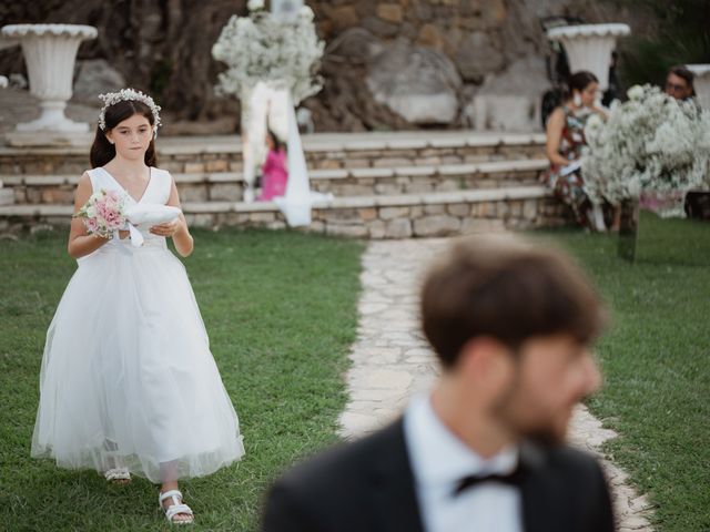 Il matrimonio di Simone e Martina a Terracina, Latina 37