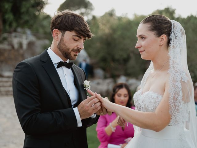 Il matrimonio di Simone e Martina a Terracina, Latina 38