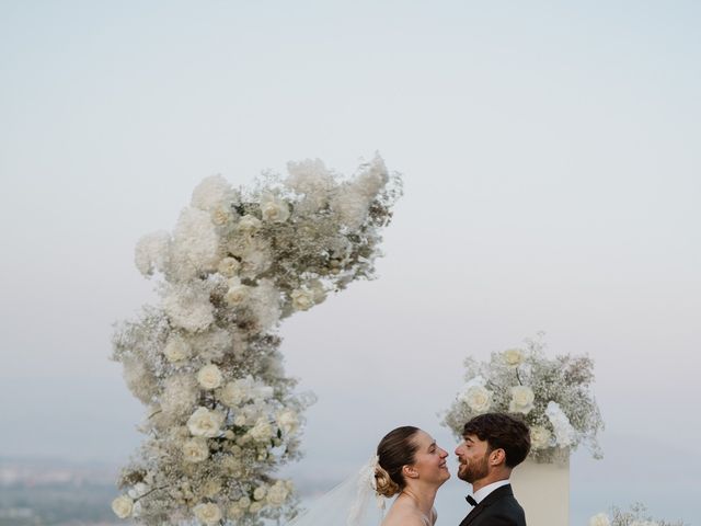 Il matrimonio di Simone e Martina a Terracina, Latina 40