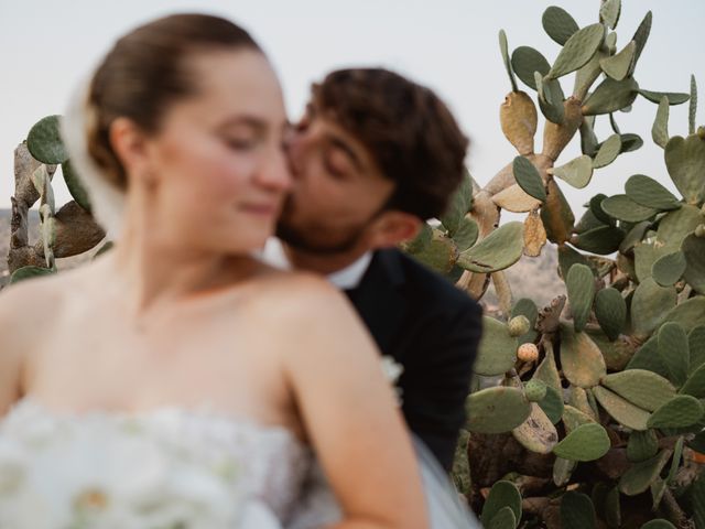 Il matrimonio di Simone e Martina a Terracina, Latina 42