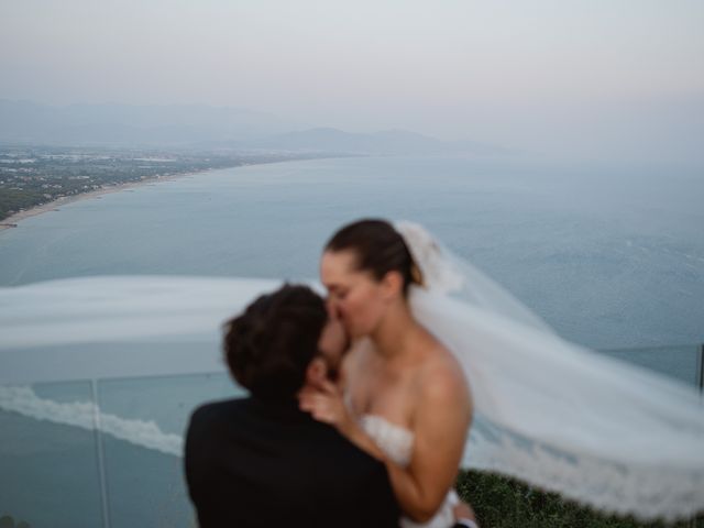 Il matrimonio di Simone e Martina a Terracina, Latina 46