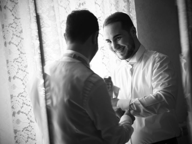 Il matrimonio di Alessandra e Pietro a Partinico, Palermo 1