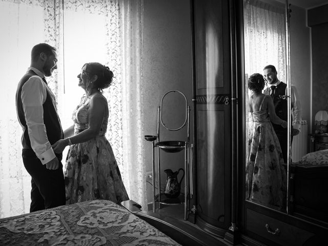 Il matrimonio di Alessandra e Pietro a Partinico, Palermo 2